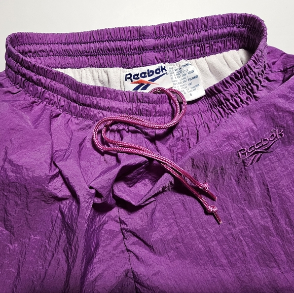 Reebok Windbreaker Pants - Picture 6 of 16